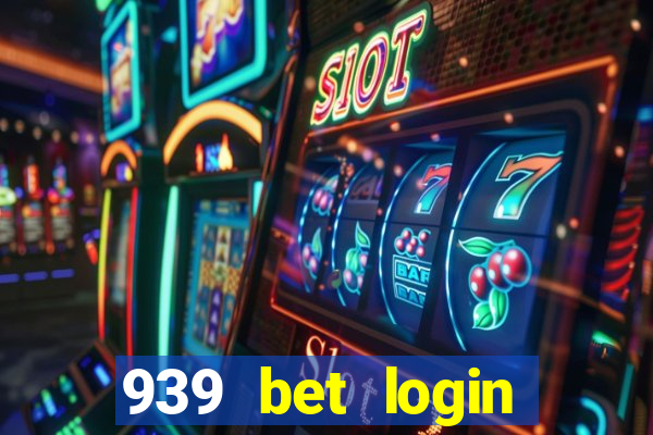 939 bet login entrar login